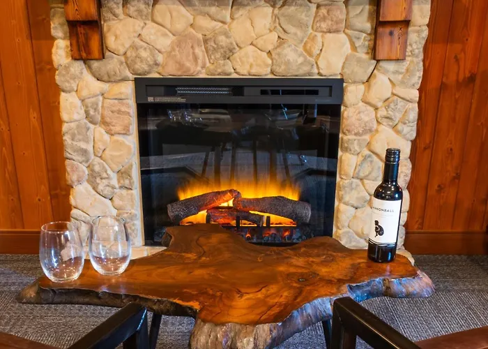 Lodge Mt. Lemmon
