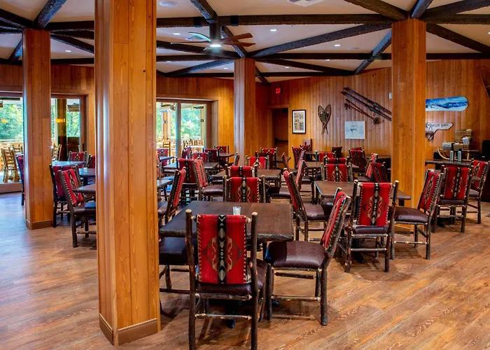 Lodge Mt. Lemmon *
