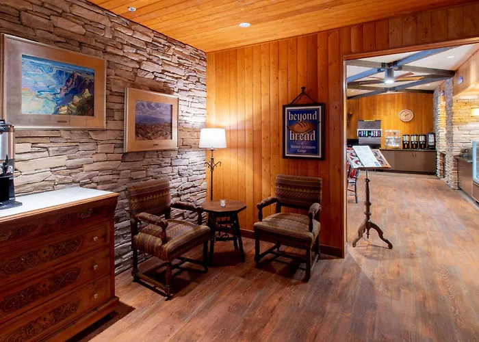 Lodge Mt. Lemmon