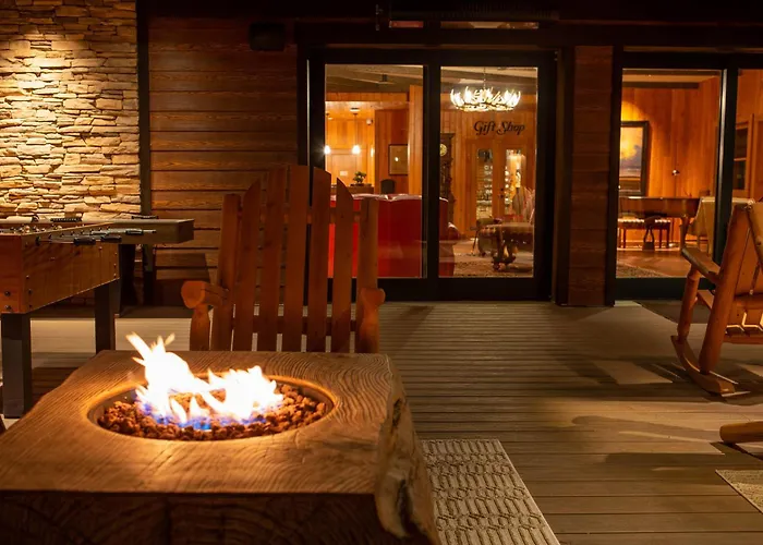 Mt. Lemmon Lodge Loma Linda