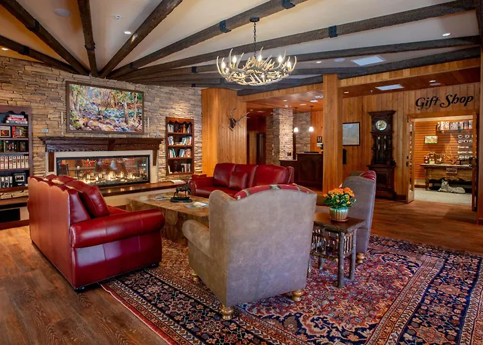 Lodge Mt. Lemmon Loma Linda