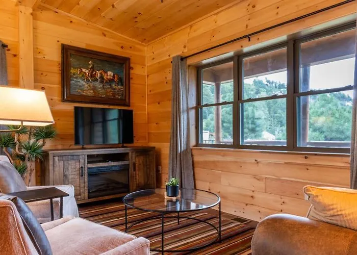 Lodge Mt. Lemmon