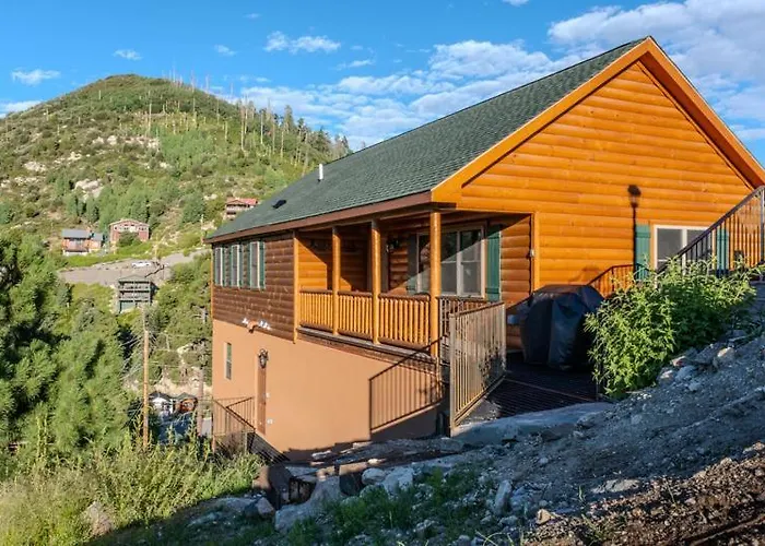 Lodge Mt. Lemmon *