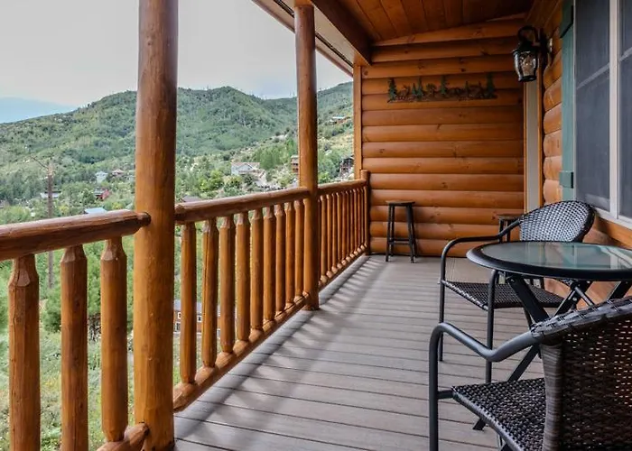Mt. Lemmon Lodge *