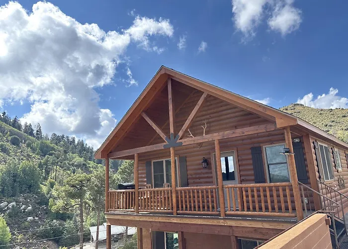 Lodge Mt. Lemmon Loma Linda