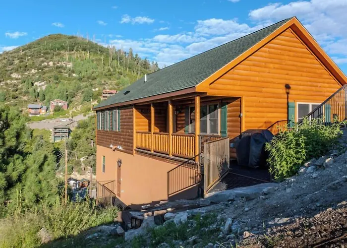 Lodge Mt. Lemmon Loma Linda