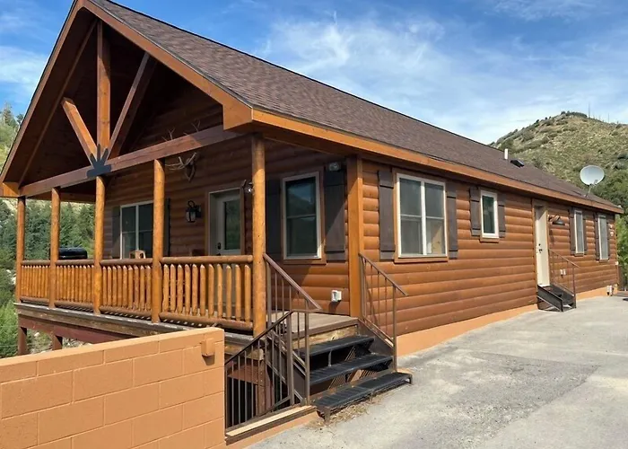 Lodge Mt. Lemmon